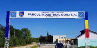 Se modernizează Parcul Industrial Gorj