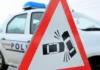 Polițiștii au întocmit un dosar penal pentru săvârșirea infracțiunilor de vătămare corporală din culpă și părăsirea locului accidentului