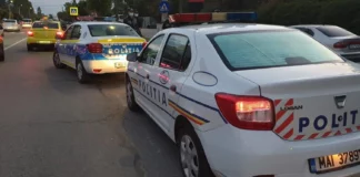Trei tineri au fost reținuți în urma unui scandal, la Slivilești