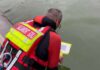 Salvamontiștii gorjeni, solicitați să caute un tânăr înecat în Hunedoara
