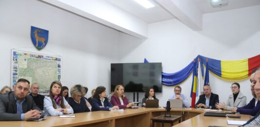 O delegație a Programului de asistență START al UE, în vizită în Gorj