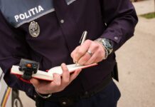 Gorj: Un bătrân și-a reclamat nora la poliție pentru că aceasta i-a tăiat gardul cu un patent