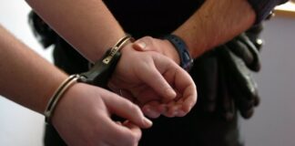 Un bărbat de 37 de ani, din Berleşti, a fost reținut