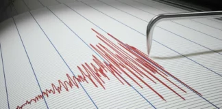 Cutremur cu magnitudinea 2,7 pe scara Richter în județul Gorj