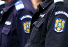 Jandarmii gorjeni, la datorie de 1 Mai și de Paşte
