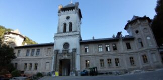 Mănăstirea Tismana a primit fonduri pentru reabilitare