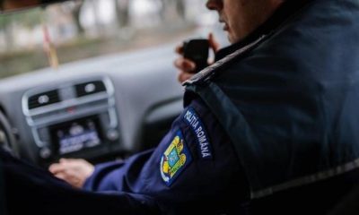 Fetiță de 8 ani, lovită de o mașină la Bumbești-Jiu