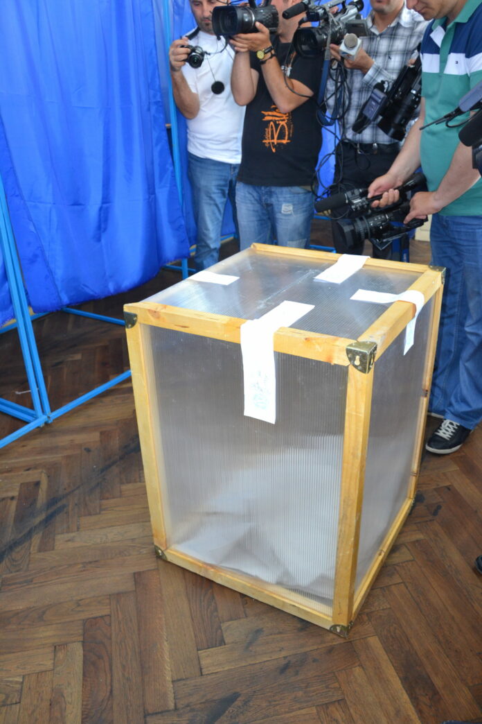 Alegerile locale și europarlamentare vor avea loc pe 9 iunie