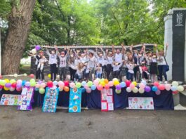 DGASPC Gorj sărbătorește Ziua Internațională a Copilului