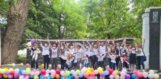 DGASPC Gorj sărbătorește Ziua Internațională a Copilului