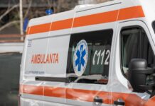Gorj: Doi motocicliști de 15 și 40 de ani, răniți la Ciuperceni