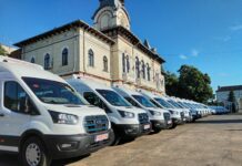 Au ajuns microbuzele electrice. Când vor fi preluate de primari