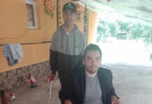 Apel pentru un cunoscut lăutar rămas paralizat parțial