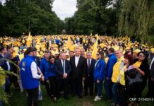 07:17 Ciucă: Gorjul merită o administraţie liberală