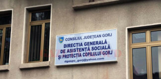 Direcția Generală de Asistență Socială și Protecția Copilului Gorj