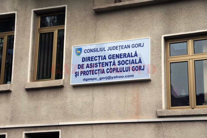 Direcția Generală de Asistență Socială și Protecția Copilului Gorj