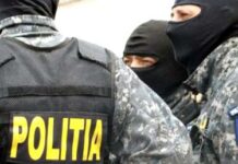 12:22 Percheziții la Motru. Este vizat un afacerist chinez