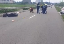 14:35 Accident mortal la Turceni