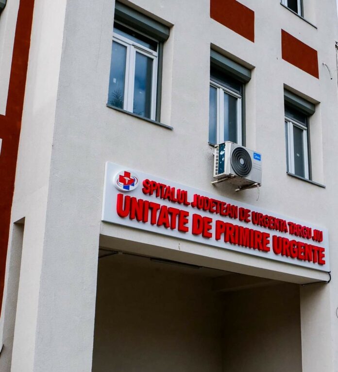Spitalul Județean de Urgență din Târgu Jiu caută cinci medici specialiști