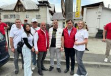 13:33 În câte localități din Gorj are candidați Pro România