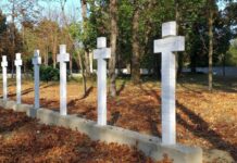 Cimitirul Erorilor din Târgu Jiu