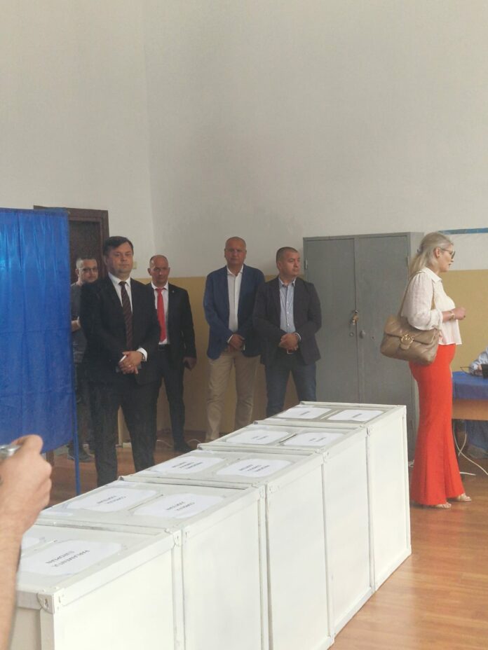 PSD a câștigat alegerile pentru CJ și Târgu Jiu