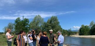 Gorj: Sesiune de training destinată custozilor siturilor Natura 2000 și autorităților care gestionează corpurile de apă
