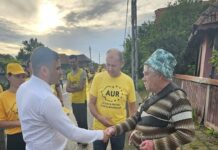 10:00 Apă distribuită cu raţia într-un sat din Gorj