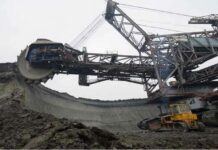 Complexul Energetic Oltenia deține zecii de mii de hectare de teren afectate de minerit