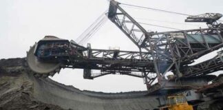 Complexul Energetic Oltenia deține zecii de mii de hectare de teren afectate de minerit