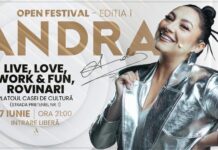 15:49 Festival cu artiști mari la Rovinari. Cine va urca pe scenă