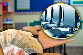 22 de elevi din Gorj vor primi ajutorul financiar de 200 de euro pentru cumpărarea de calculatoare