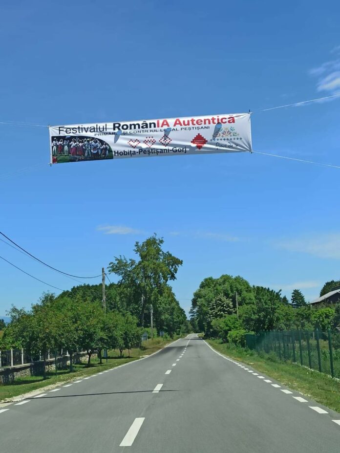 Festivalul „RomânIA Autentică” are loc la Hobița