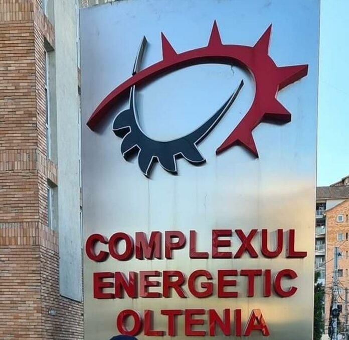 Complexul Energetic Oltenia (CEO) deține 3 termocentrale