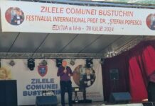 Festivalul Internațional „Ștefan Popescu”