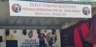Festivalul Internațional „Ștefan Popescu”