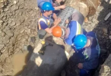 Avarie la rețeaua de apă din Târgu Jiu