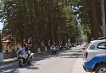 Gorj: Polițiștii au dat startul Paradei Motocicliștilor, la Slowride Transalpina Fest