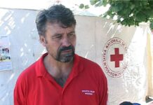 Grigore Richter, director Crucea Roșii Gorj