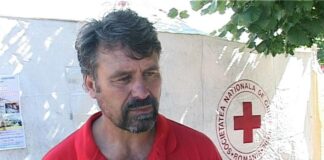 Grigore Richter, director Crucea Roșii Gorj
