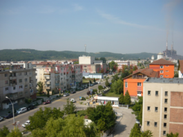 Orașul Rovinari va beneficia de o stație de epurare și râul Jiu nu va mai fi poluat