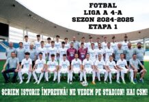 07:35 Intrare liberă pe stadion la primul meci al CSM Târgu-Jiu