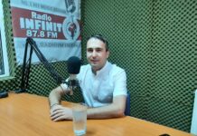 Interviurile Infinit FM din data de 27 august 2024. Invitat: Deputatul Claudiu Manta, vicepreședinte PSD Gorj