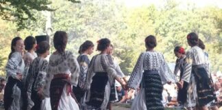 Festival-concurs al „Cântecului, jocului și portului gorjenesc” la Tismana