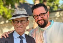 16:39 A murit tatăl lui Cătălin Măruţă