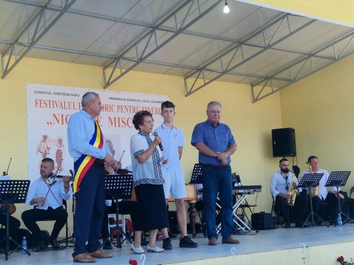 Palmaresul Festivalului Folcloric pentru Tineret “Nicolae Mischie”