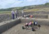 Vestigii vechi de mii de ani, descoperite pe un șantier arheologic din Hurezani, în județul Gorj