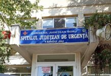 Spitalul Județean de Urgență din Târgu Jiu