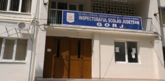 Inspectoratul Școlar Județean Gorj