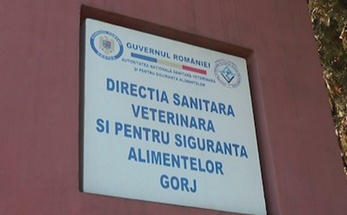 Gorj: O firmă care livrează mâncare elevilor, amendată de inspectorii veterinari